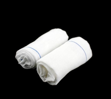 100 saugfähige Baumwolle Gauze Roll For Wounds Medical chirurgische 90cm x 100m