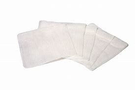Mund zahnmedizinischer Gauze Pad Dressing Cotton 4x4 4x8 5x5 8x10 steril für Baby-Brand-Zähne