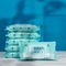 Biologisch abbaubares antibakterielles Desinfektions-Abwischen für nass Toilettenpapier