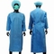 Krankenhaus-scheuern Wegwerfchirurgie-Kleiderpatient Chirurgen Operating Gown S-2XL