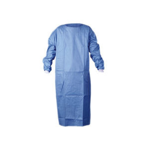 Wegwerf-chirurgisches Kleid des EVP-Arbeits-Schutzanzug-Niveau-4 für Operationsraum