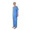 Verstärktes Wegwerf-chirurgisches Kleid Sms für Patienten Xxl XL X-groß