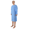Sterile chirurgische Wegwerfkleider drapiert Kleidungs-einteilige Krankenhaus-Gewebe-EVP-ISO